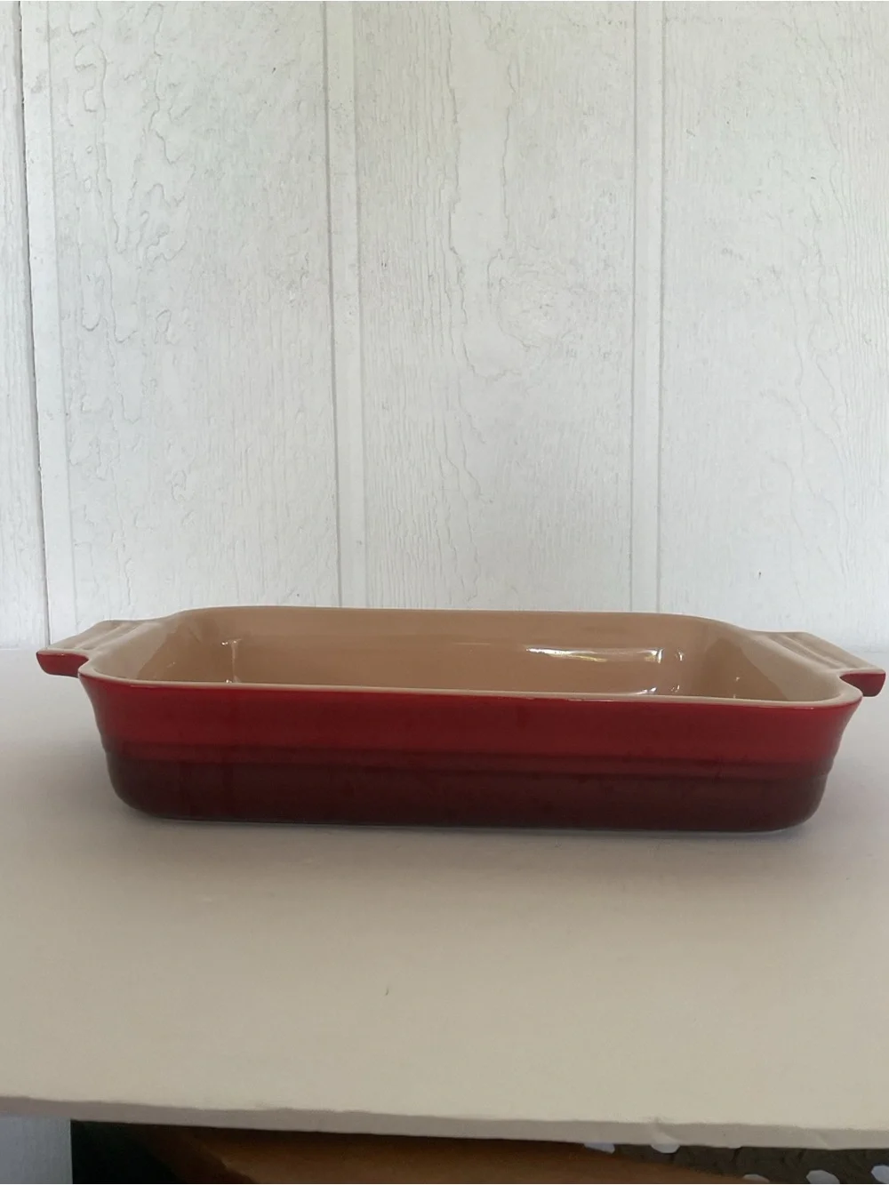 Le Creuset Heritage Rectangular Dish